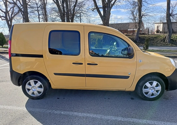 Renault Kangoo cena 18900 przebieg: 103000, rok produkcji 2013 z Dębno małe 29